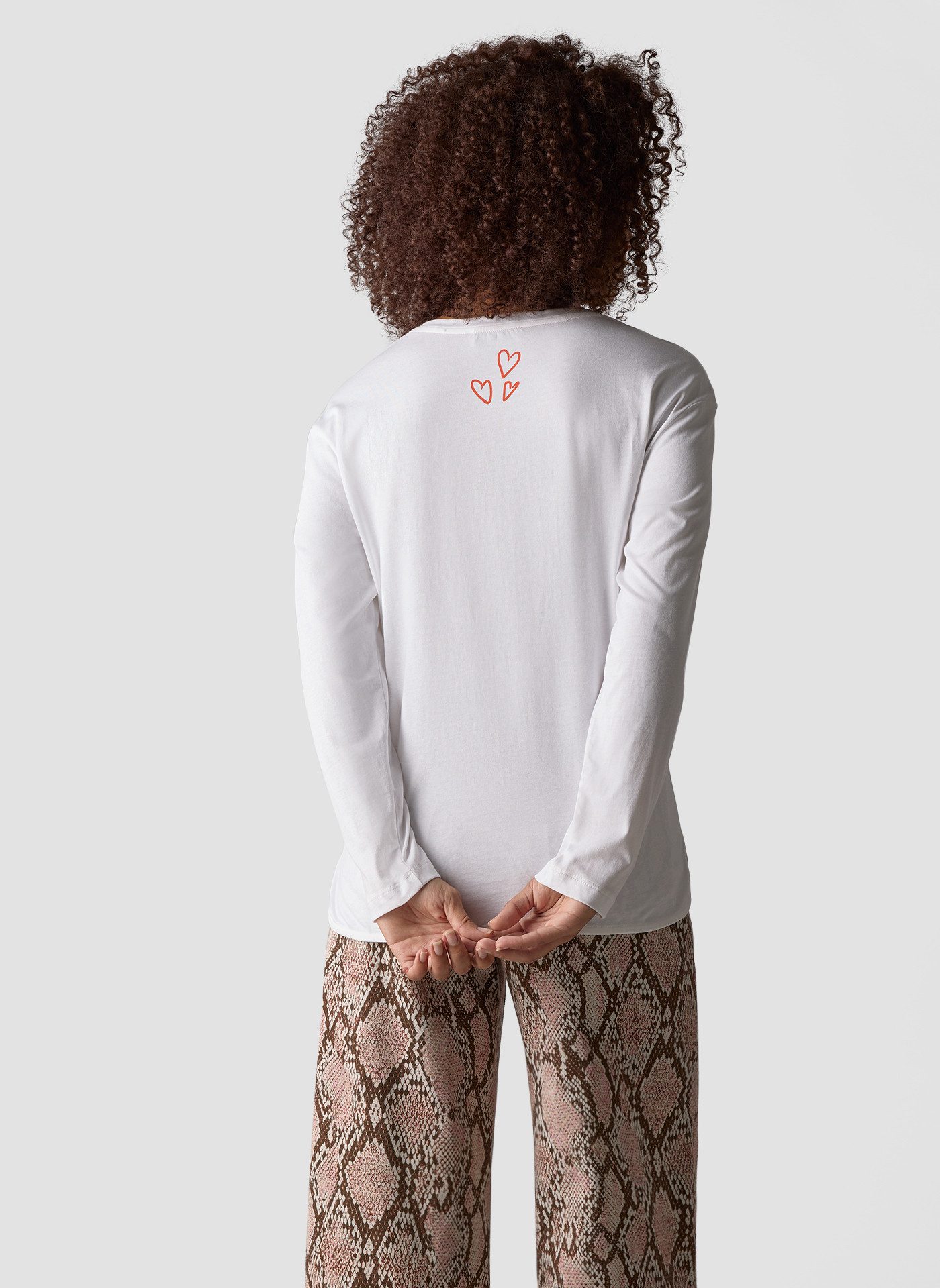 LeComte Print-Shirt T-Shirt