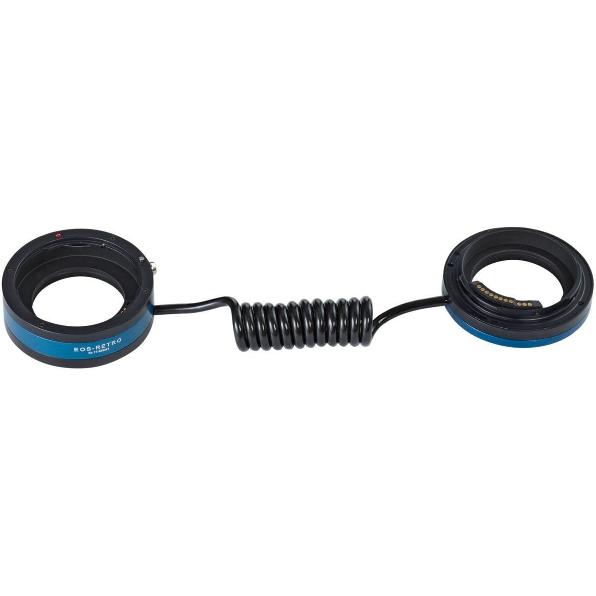 Novoflex autom. Umkehrring für Canon EF-Mount Objektiv-Adapter