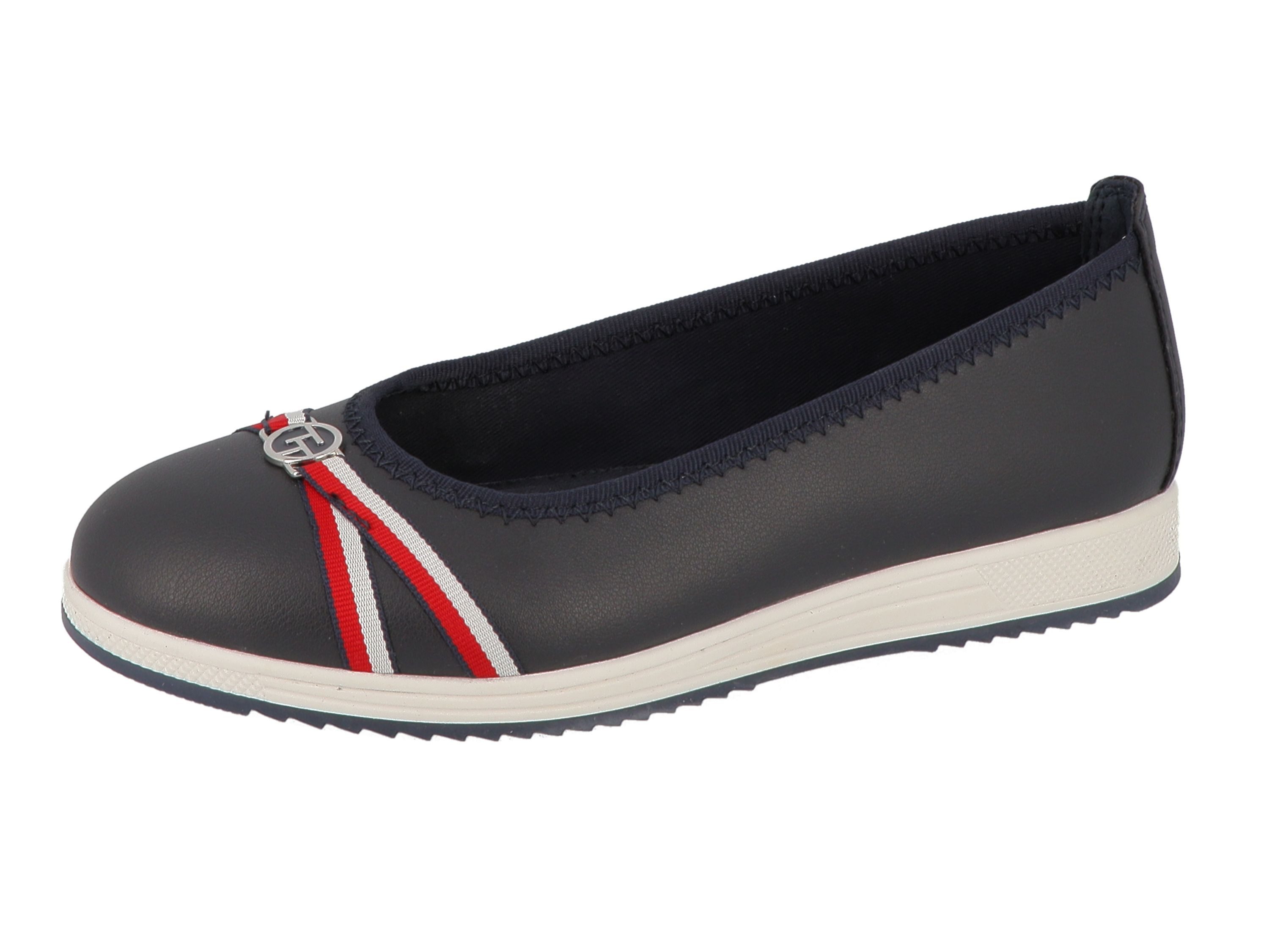 TOM TAILOR Tom Tailor Ballerinen für Damen Ballerina