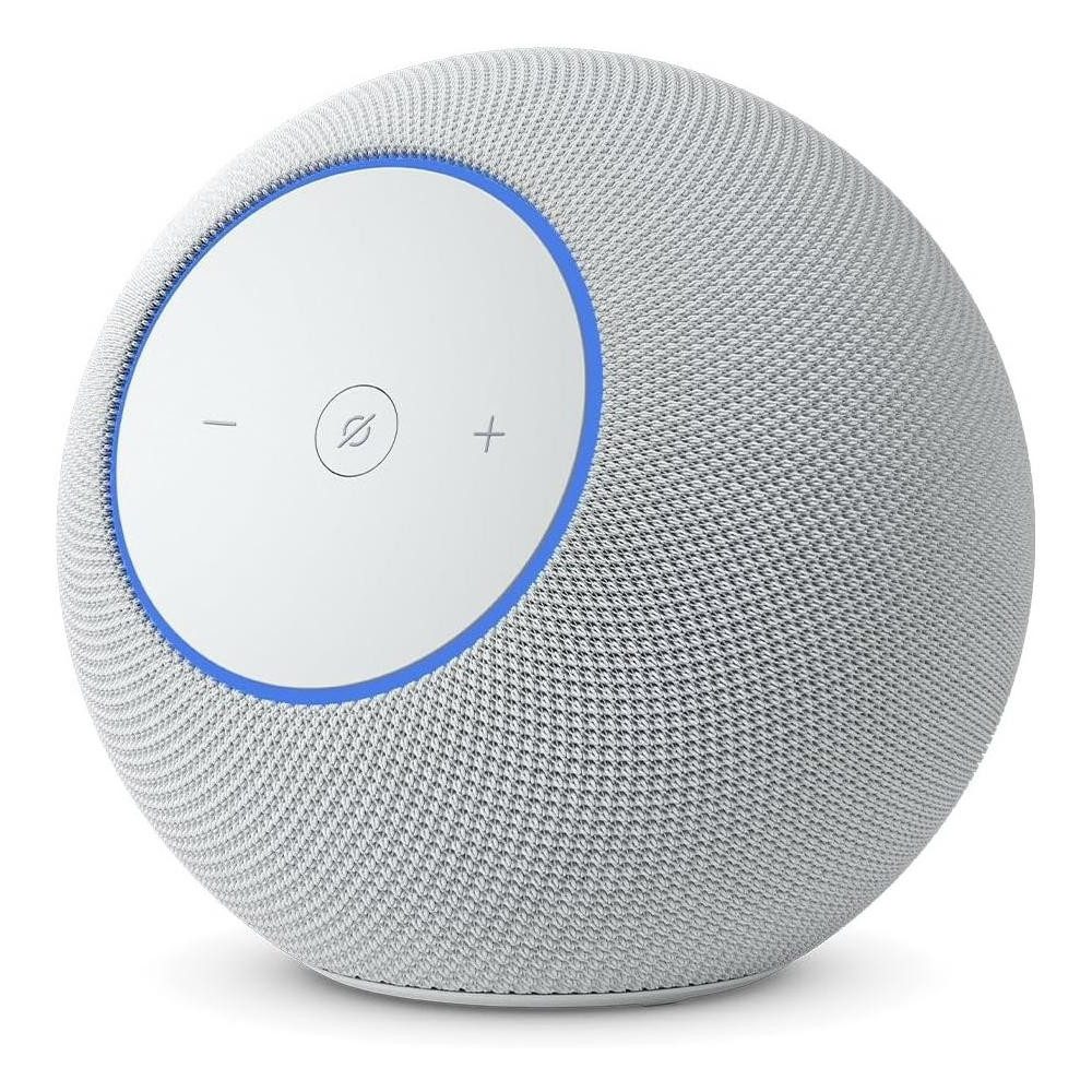 Amazon B0FBHH5BRM Echo Studio (2025) Smart Lautsprecher in Glacier Weiß Lautsprecher