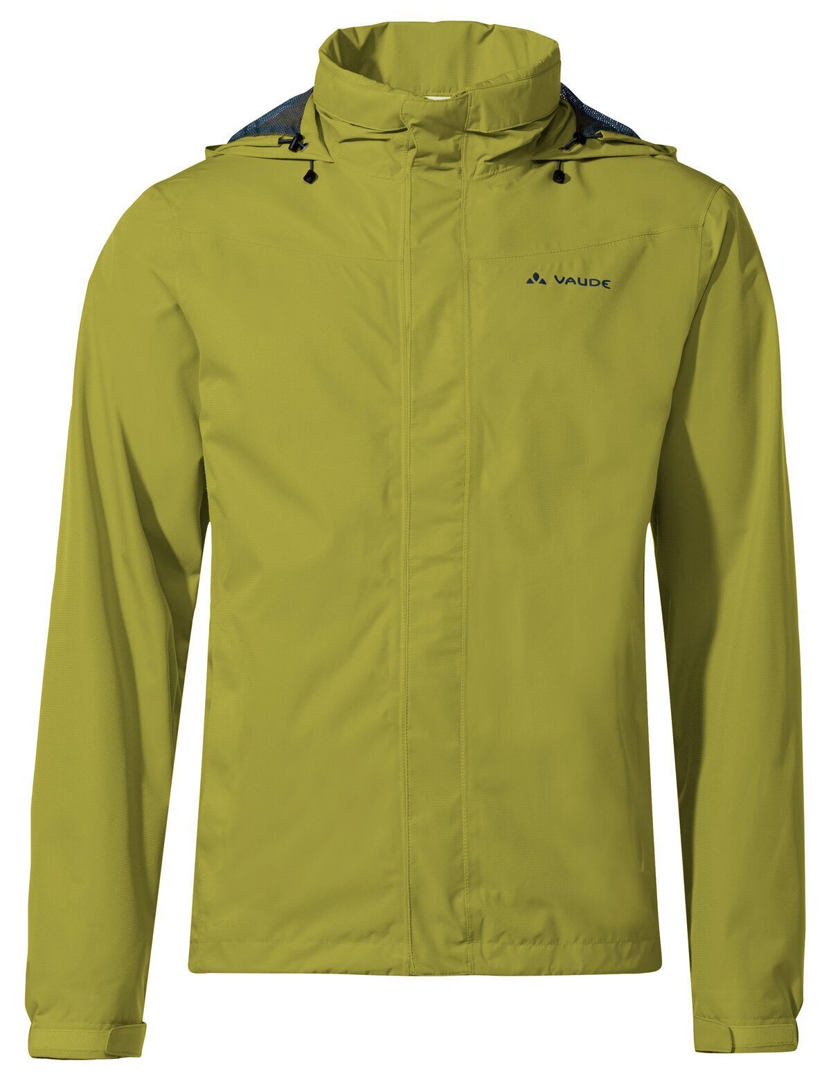 kompensiert Men's Jacket Klimaneutral VAUDE Outdoorjacke Light lime wild Escape Bike (1-St)