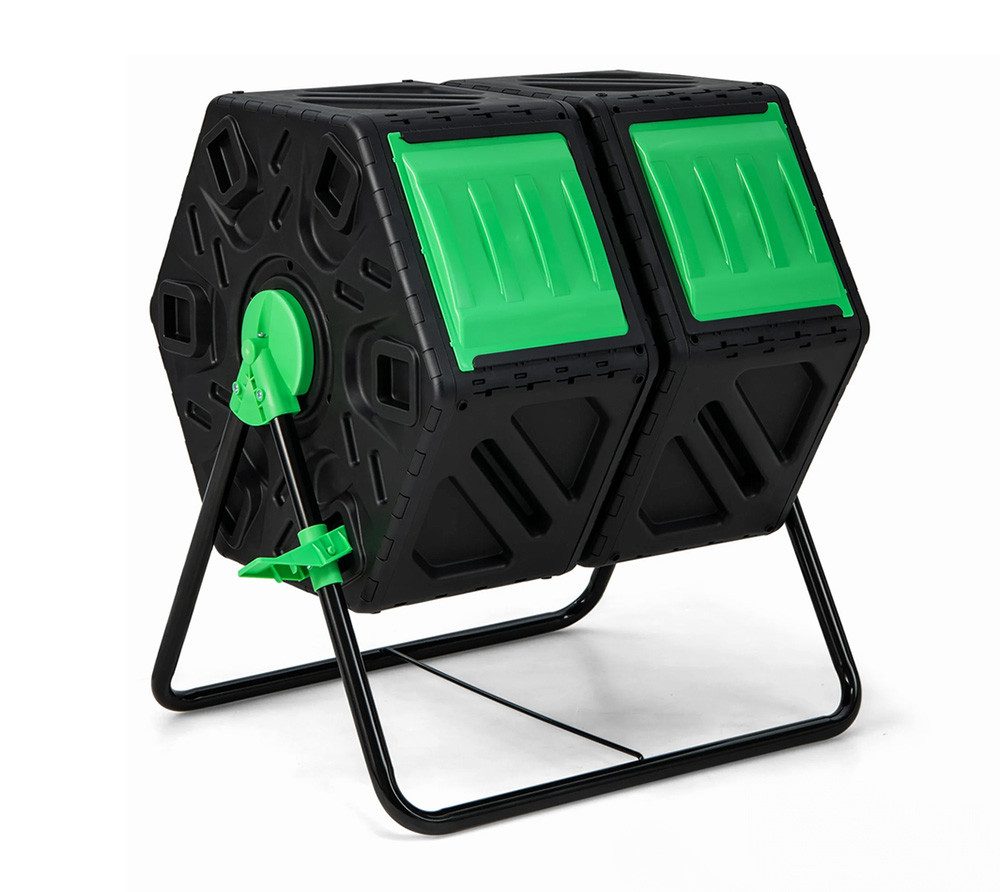 WESTMANN Компостеры Humus-Duo, BxTxH: 67x60x74 cm, 120 l, (1 St)