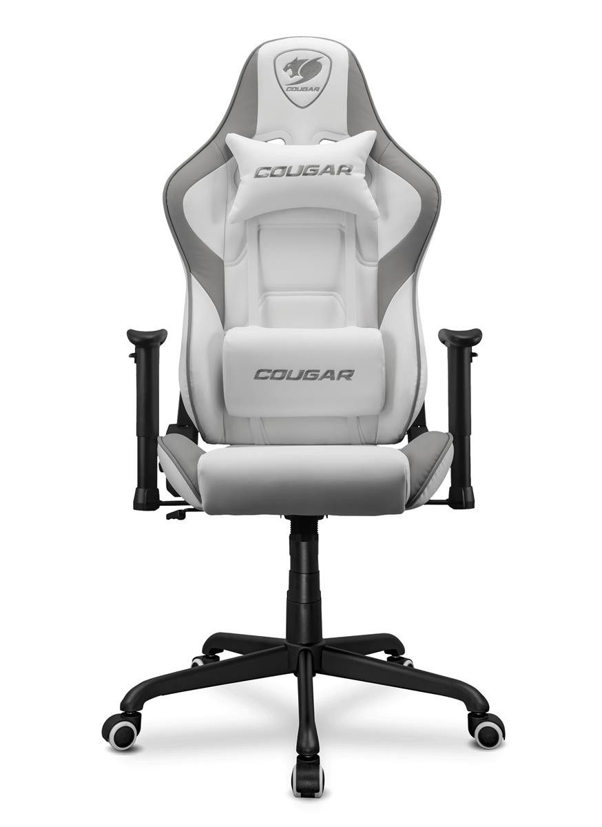 Cougar Stuhl Cougar CGR-ELI-WHB COUGAR Gaming-Stuhl Armor Elite,Weiß