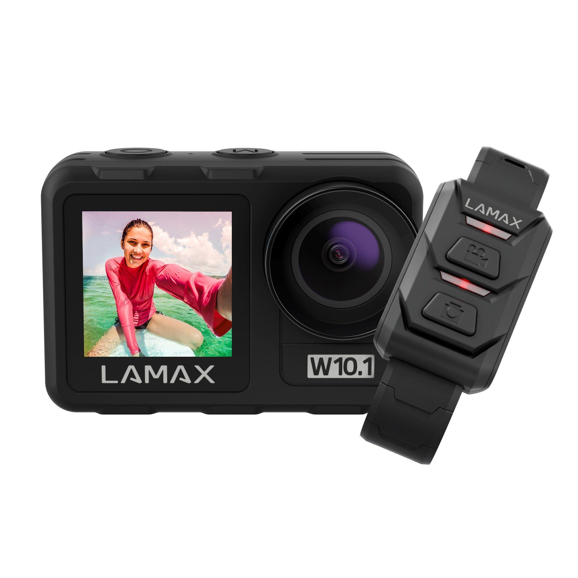 W10.1 Action Cam