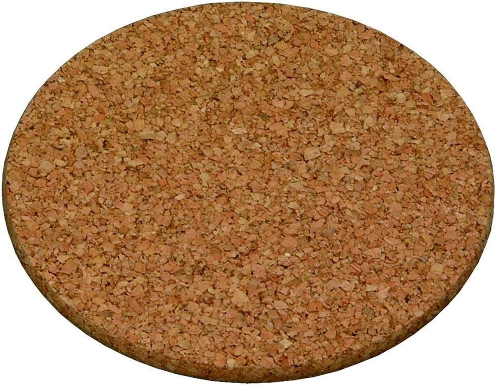 Topfuntersetzer Topf-Untersetzer aus Kork, 17 cm