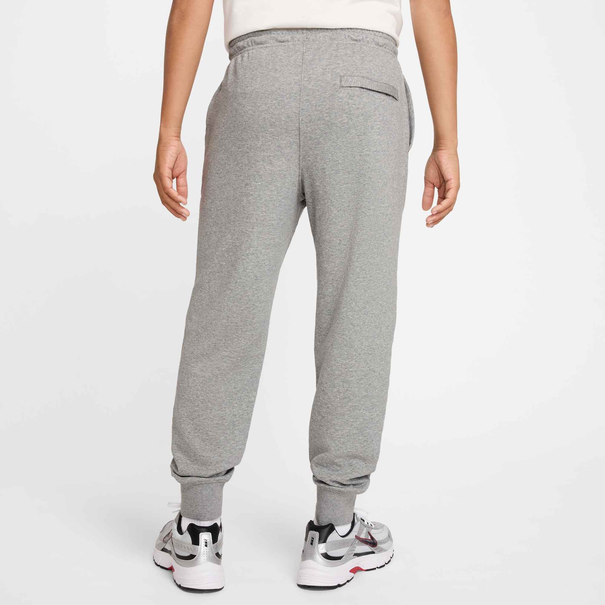 Nike Sportswear Sporthose M NK CLUB FT JOGGER mit Eingrifftaschen und Gesäß günstig online kaufen