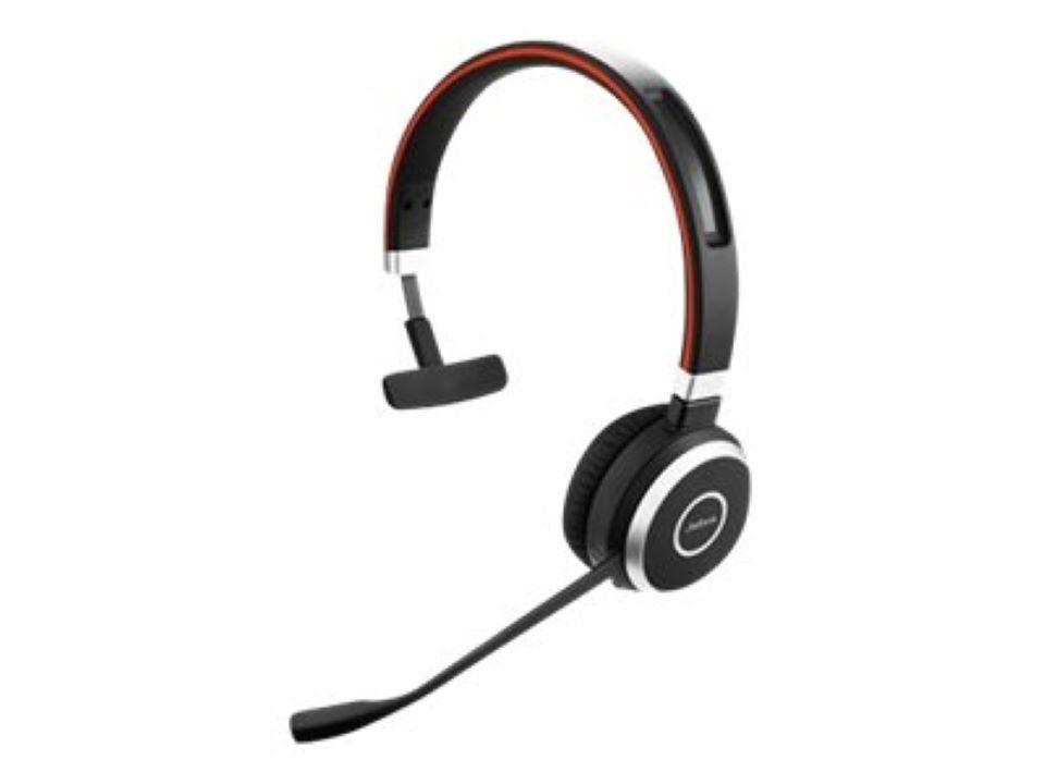 Jabra Evolve Wireless-Headset mono MS 65