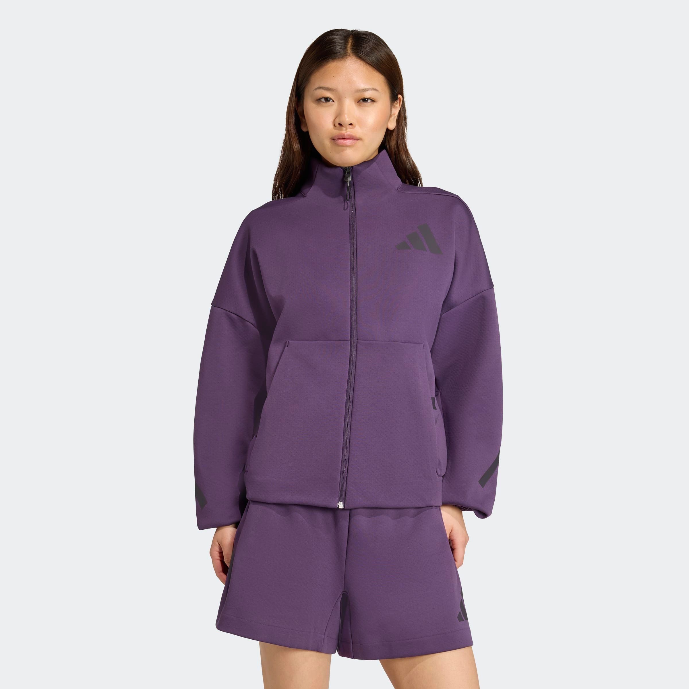adidas Sportswear Outdoorjacke W Z.N.E. TT günstig online kaufen