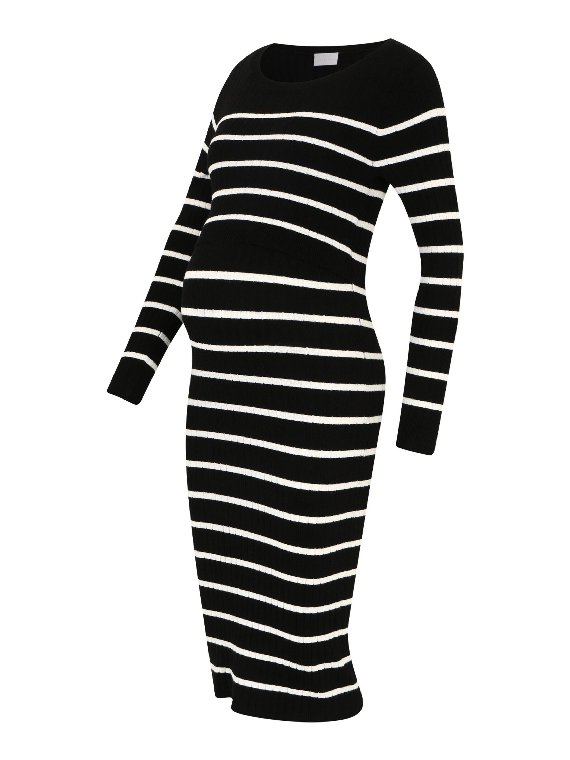 Mamalicious Strickkleid New Siv June (1-tlg) günstig online kaufen