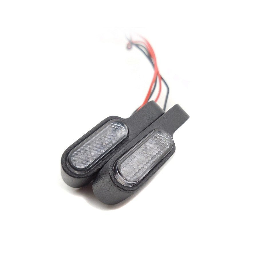 Lumitecs Blinker LED Lenkerblinker XS Universal für Lenker Armaturen mit E-Prüfzeichen