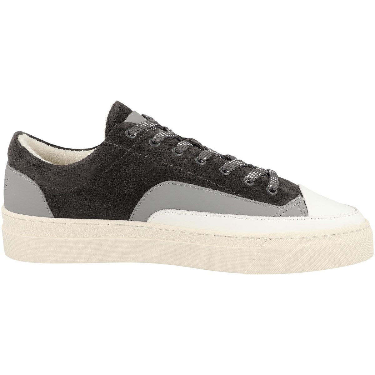 Filling Pieces Riviera Waxed Herren Sneaker Turnschuhe, Sportschuhe, Freizeitschuhe, Halbschuhe, Schnürschuhe