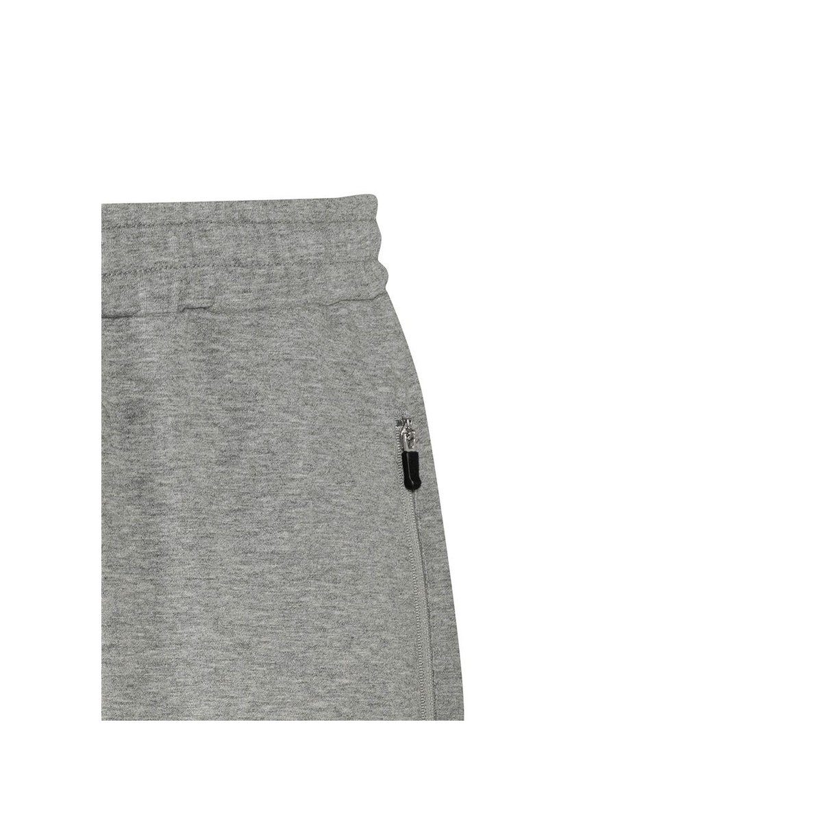 Cargoshorts Sportswear Joy grau regular Angabe) (1-tlg., keine (221) mel. hellgrau FUN & JOY
