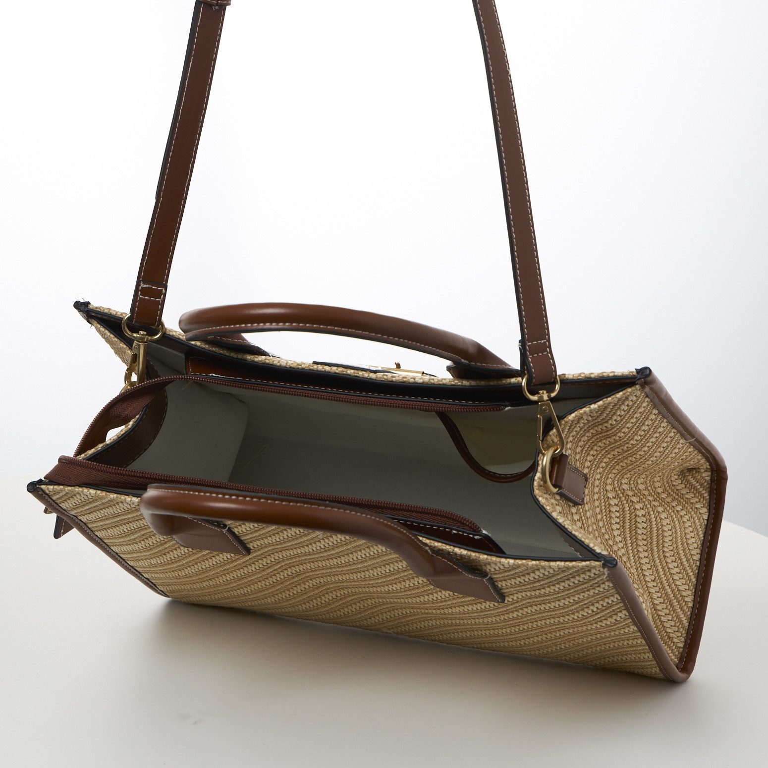 MARCO TOZZI Henkeltasche, Damen Umhängetasche, Handtasche, günstig online kaufen