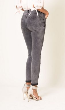 Nina Carter Skinny-fit-Jeans 3362 Damen Skinny Jeans LUNA