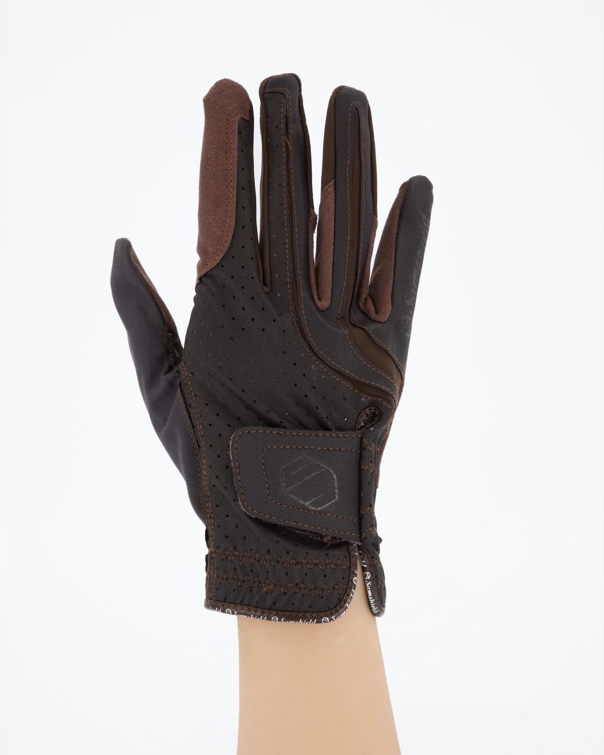 Samshield Reithandschuhe Reithandschuh V-Skin Hunter