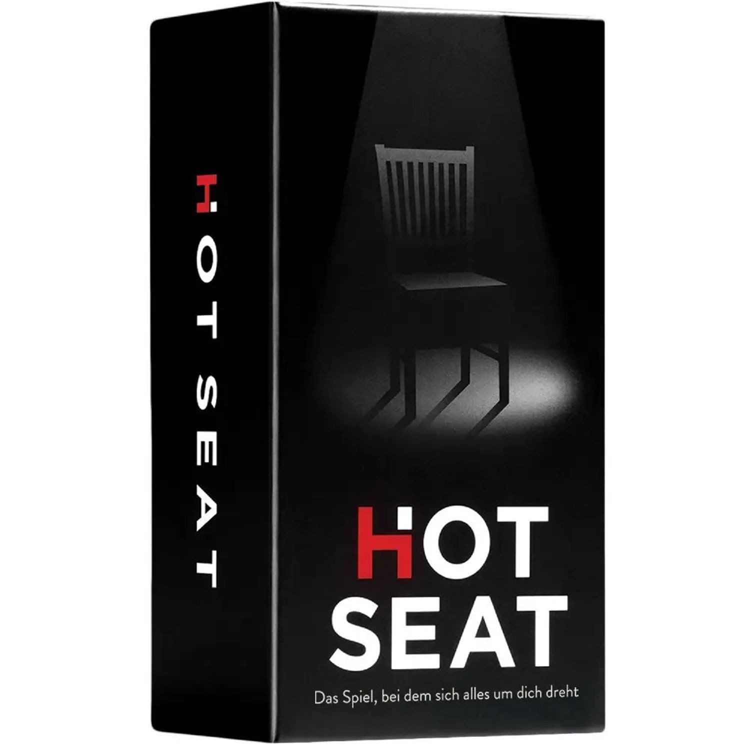 Dyce Spiel Hot Seat