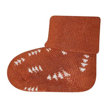 Ewers Socken Newborn Socken Muster/Jungen (6-Paar)