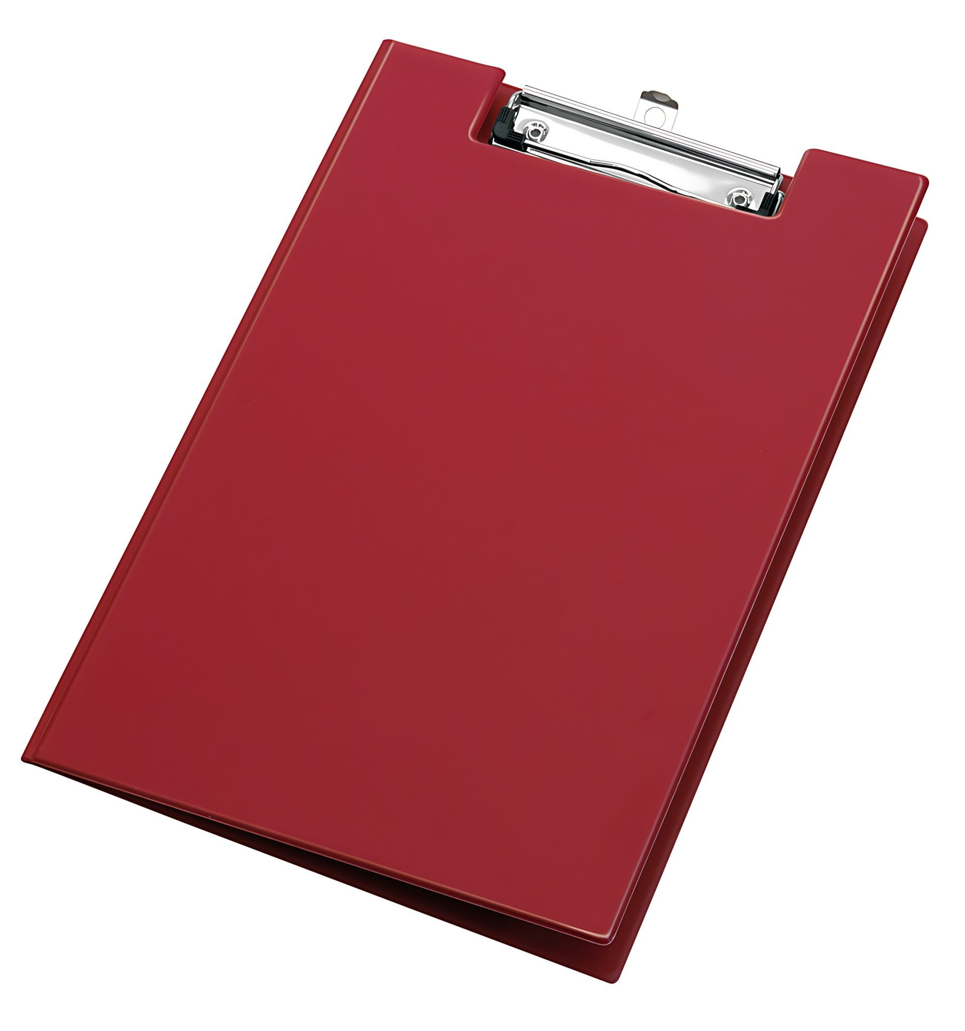VELOFLEX Konferenzmappe VeloflexClipboard A4 PVC w-rot