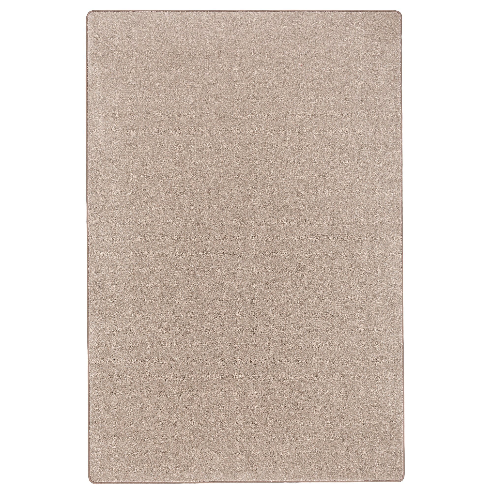 Snapstyle Veloursteppich Hochflor Velours Teppich Luna, Rechteckig, Höhe: 1 günstig online kaufen