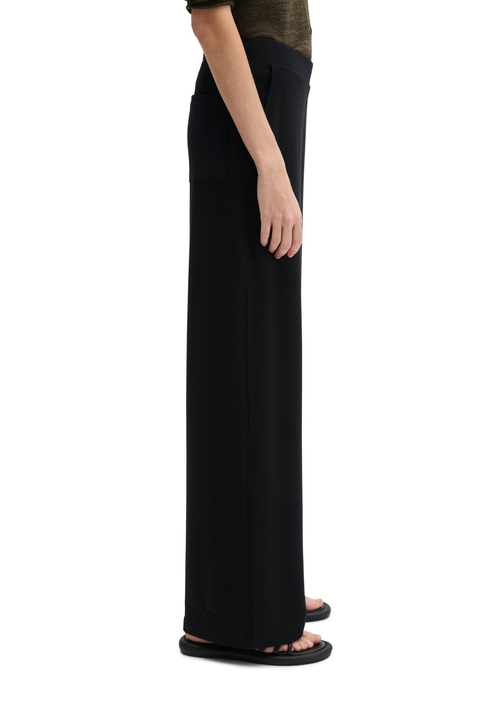Marc O'Polo Jerseyhose aus TENCEL™ Modal