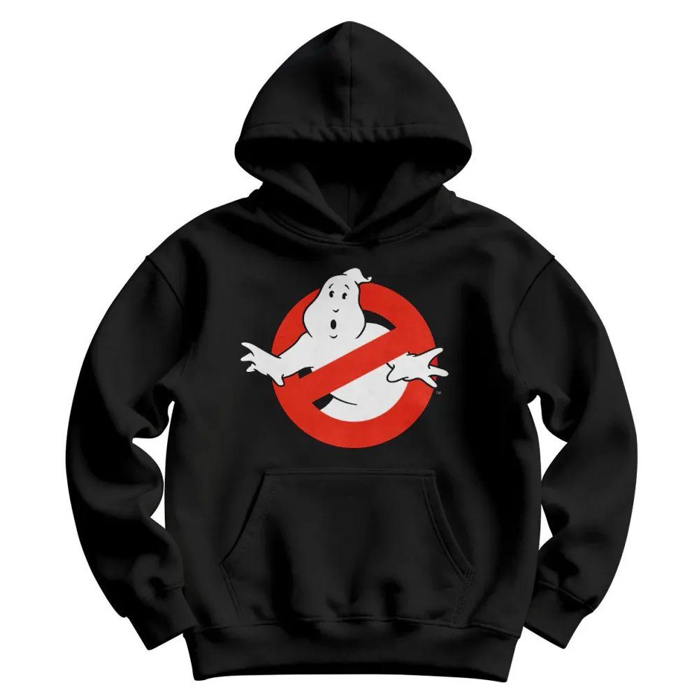Ghostbusters Hoodie Classic Logo Kids Hoodie