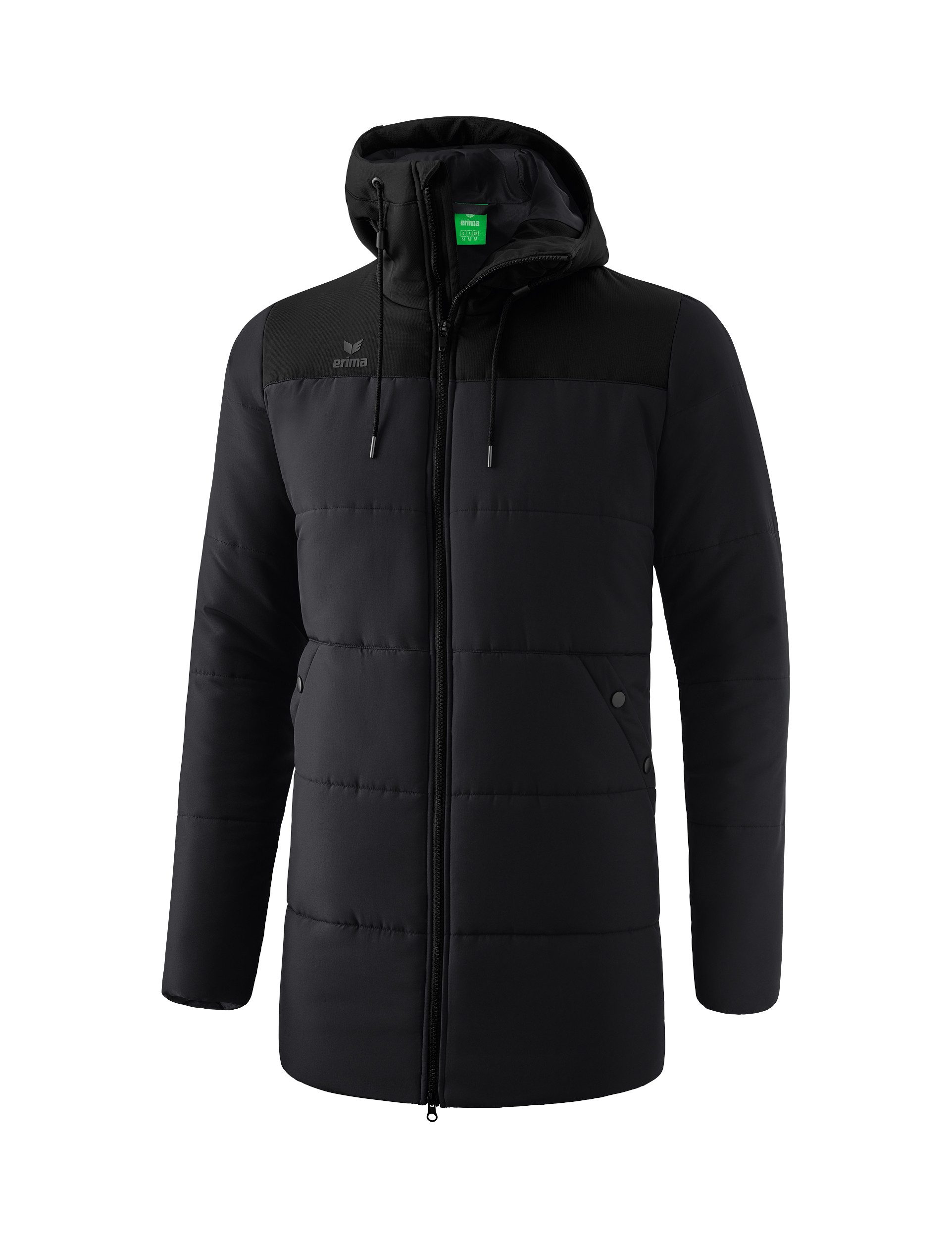 Erima Trainingsjacke Steppjacke günstig online kaufen