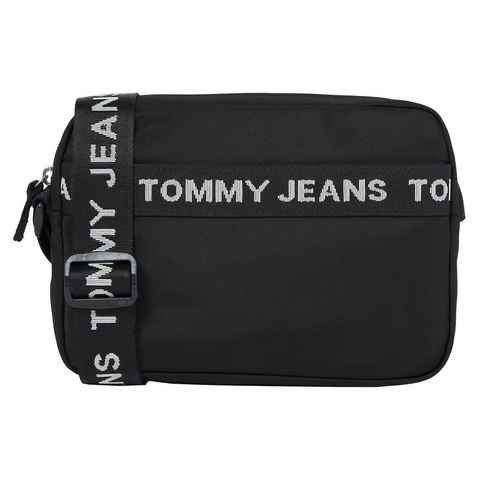 Tommy Jeans Umhängetasche TJM ESSENTIAL EW CROSSOVER, in körpernahem Design