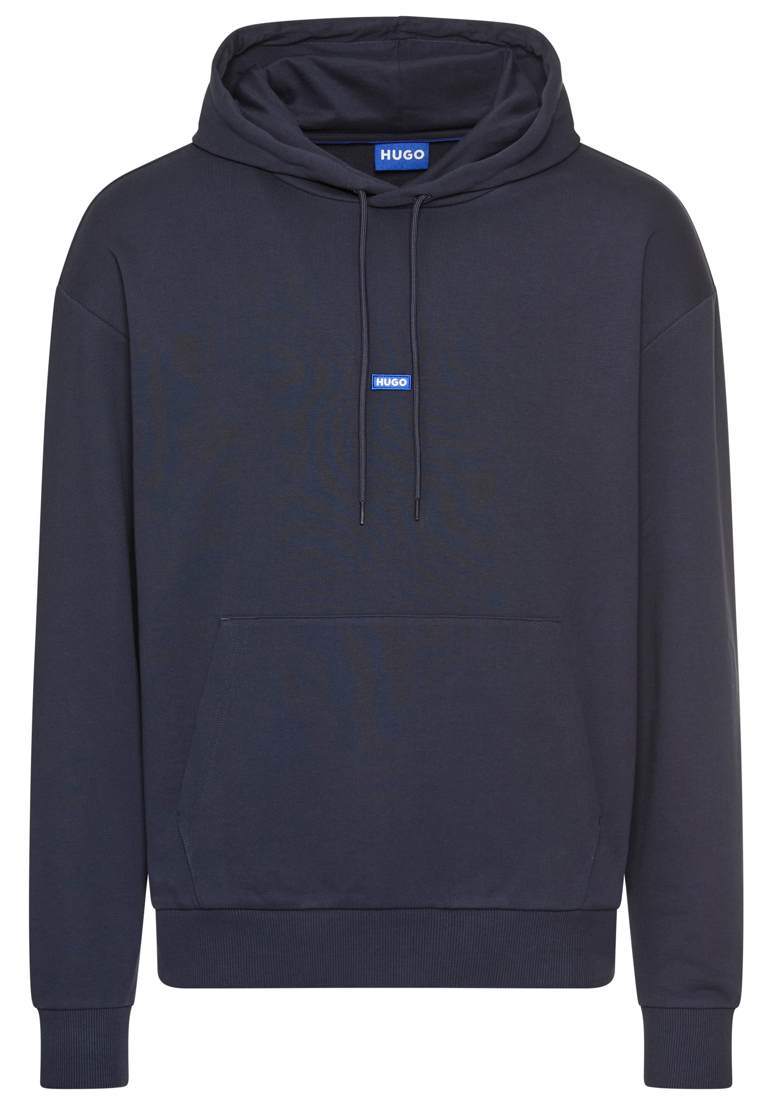 HUGO Blue Kapuzensweatshirt Nalonso mit Kängurutasche günstig online kaufen