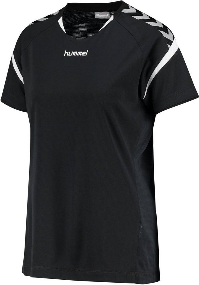 hummel Fußballtrikot »AUTH. CHARGE SS POLY JERSEY WO BLACK« ›  - Onlineshop OTTO