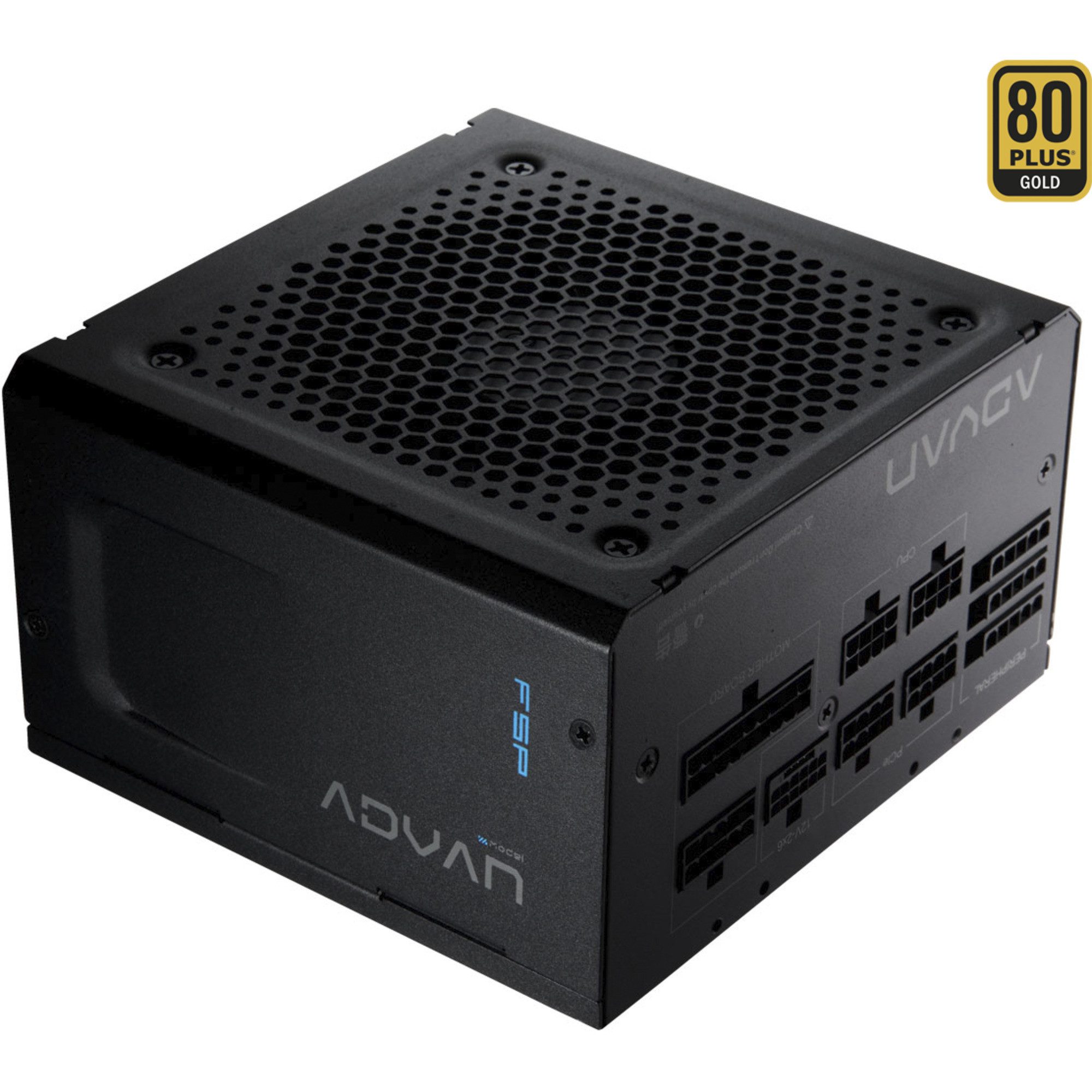 FSP ADVAN-750GM, PC-Netzteil, (1x 12-Pin High PC-Netzteil