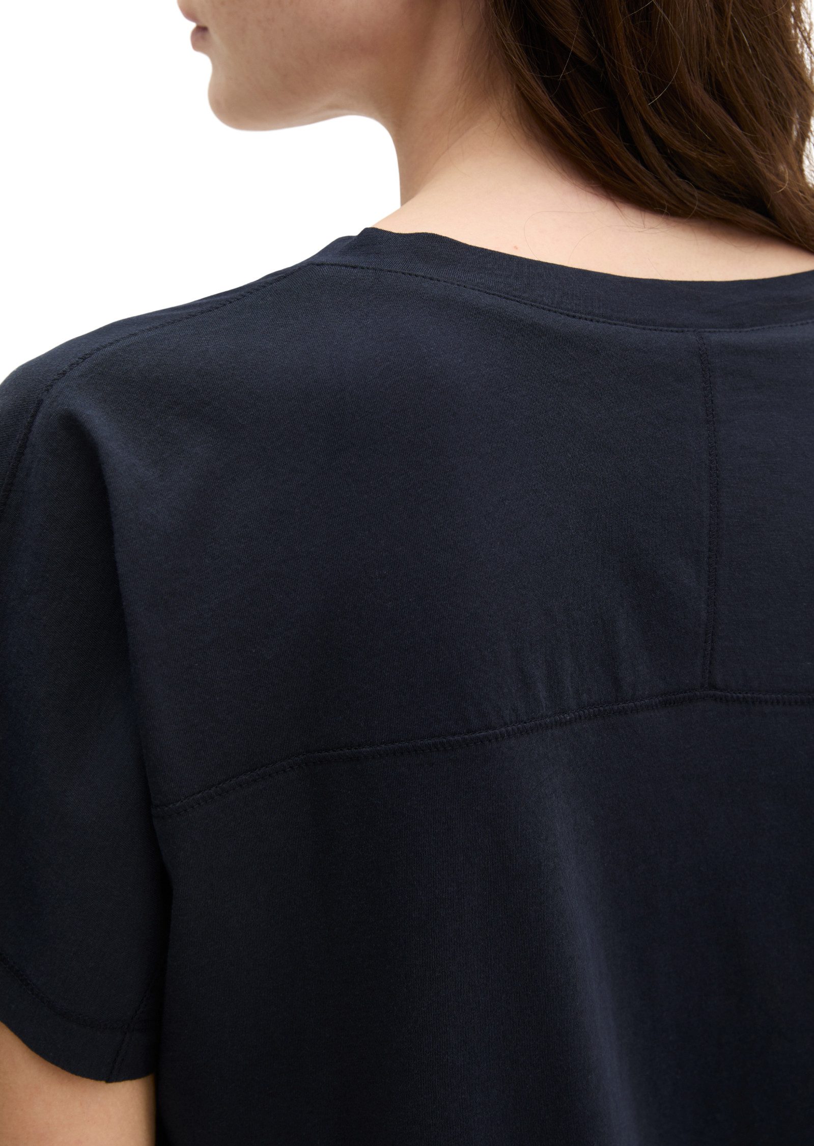 Marc O'Polo T-Shirt aus leichtem Single Jersey – Bild 4 von 5