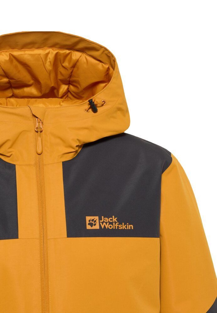 Jack Wolfskin Outdoorjacke JASPER INS JKT M