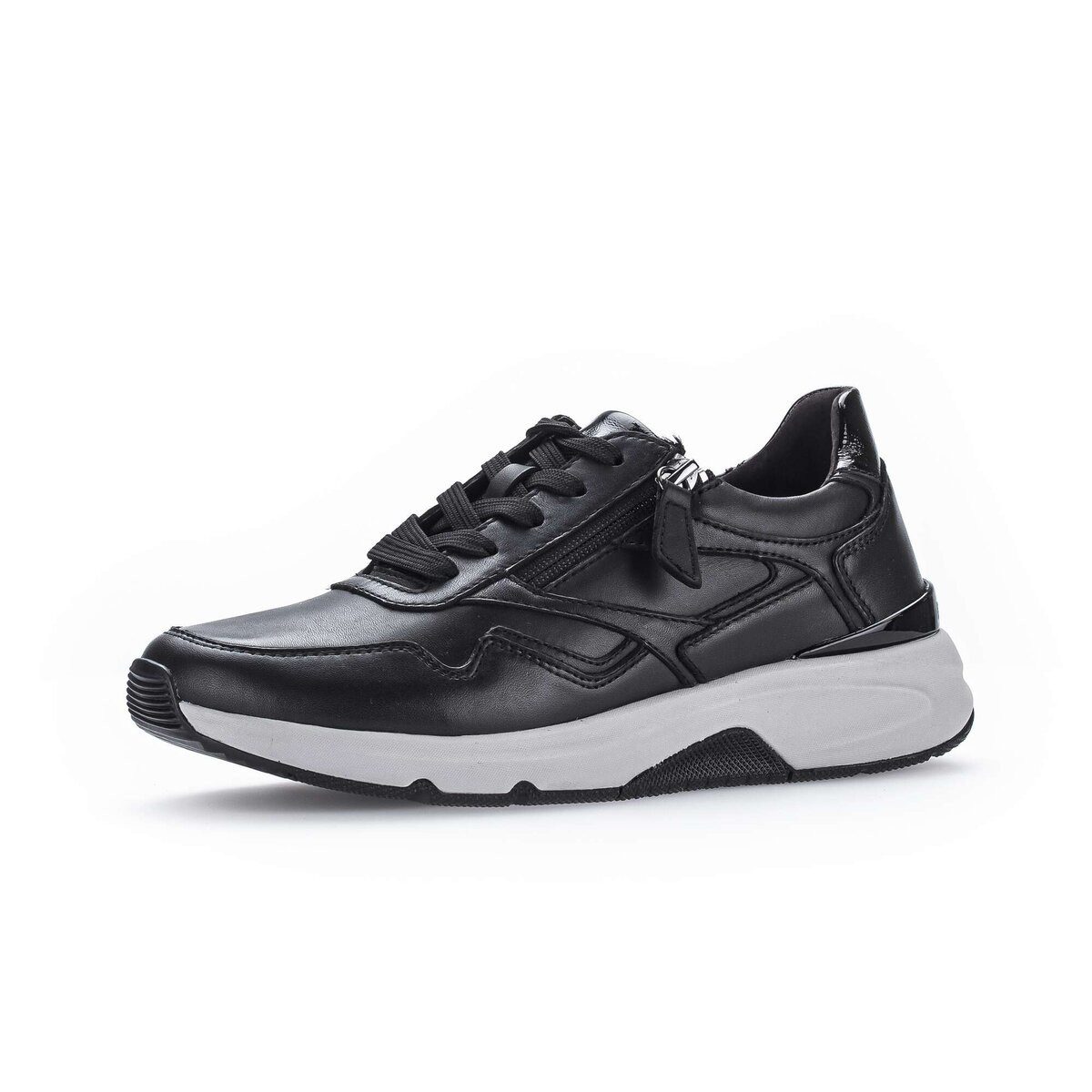 Gabor Sneaker low Glattleder Sneaker günstig online kaufen