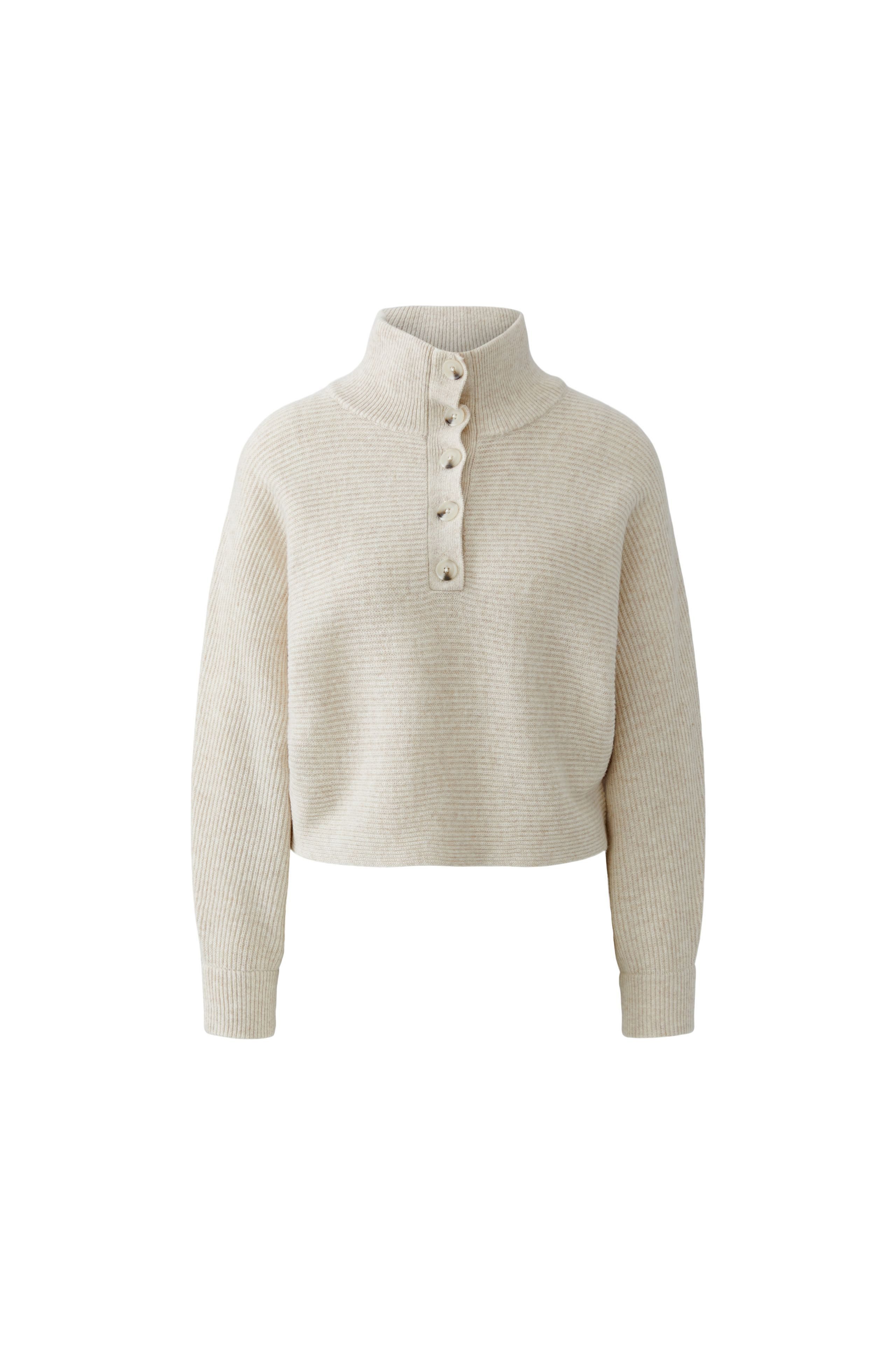 Oui Strickpullover
