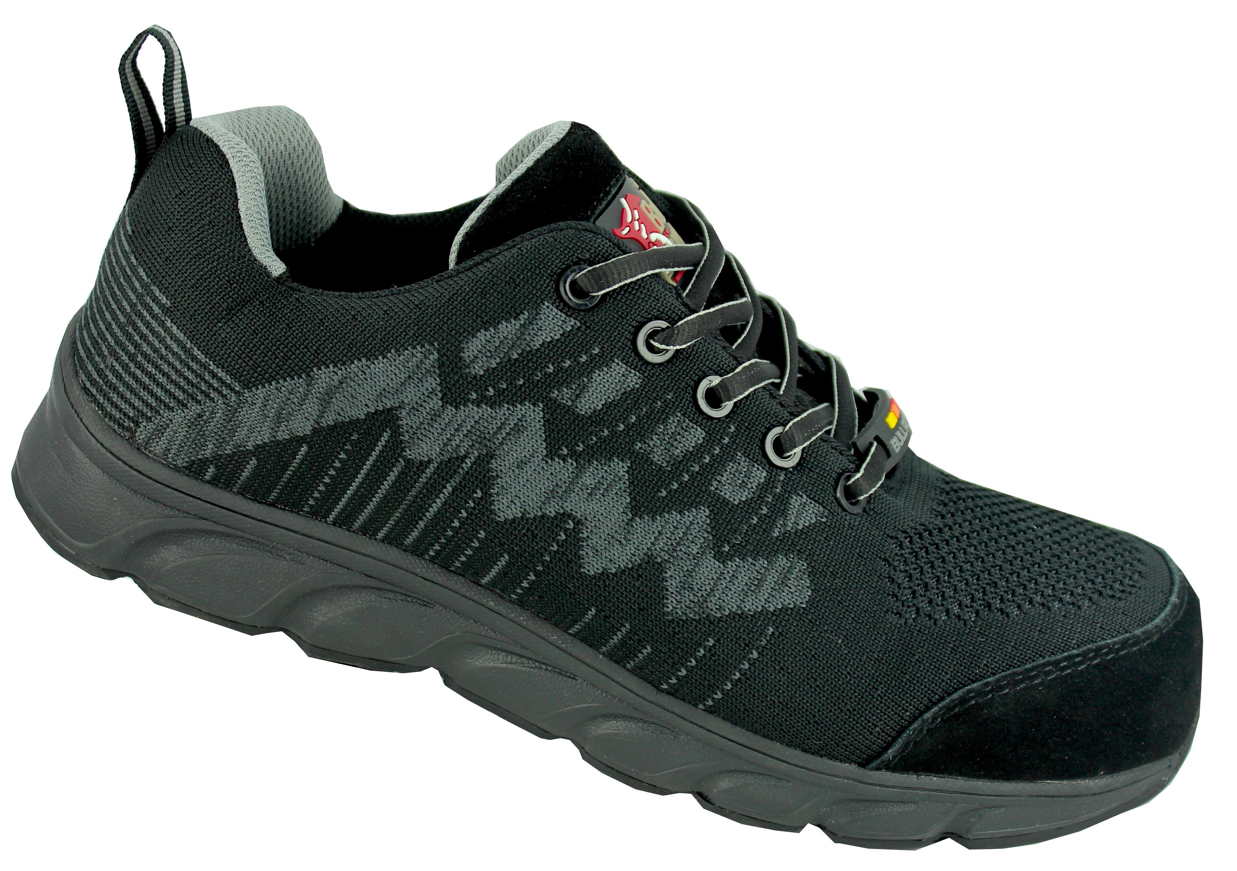 Bullpower Bullpower Sicherheitsschuh Halbschuh S1P Arbeitsschuh