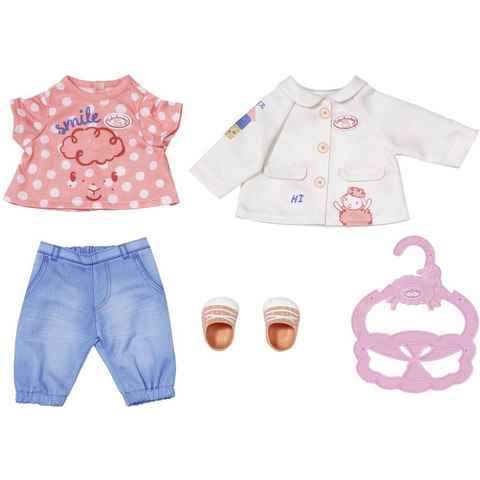 Baby Annabell Puppenkleidung Little Spieloutfit