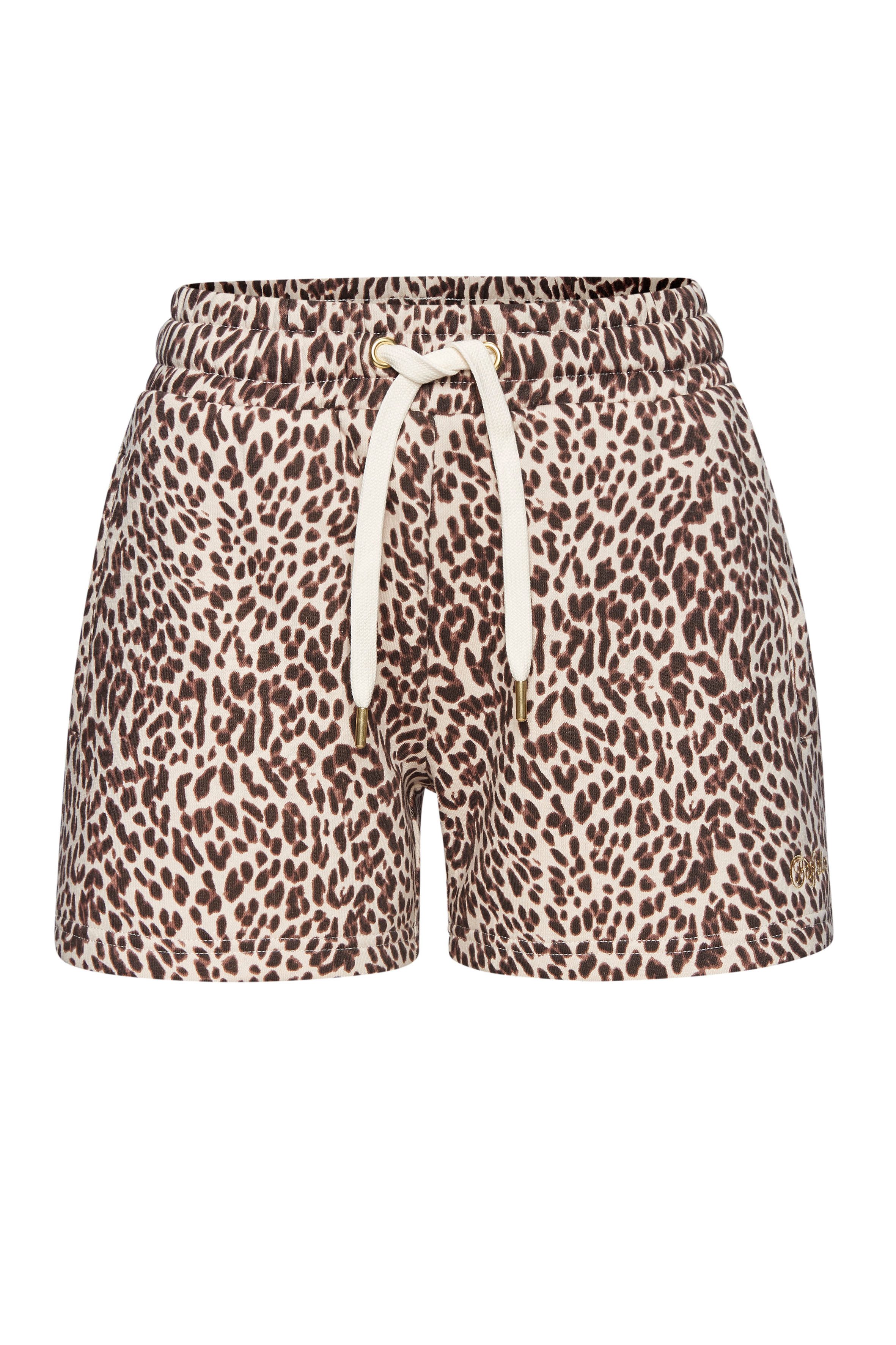 Buffalo Sweatshorts mit seitlichem Rippeinsatz und günstig online kaufen