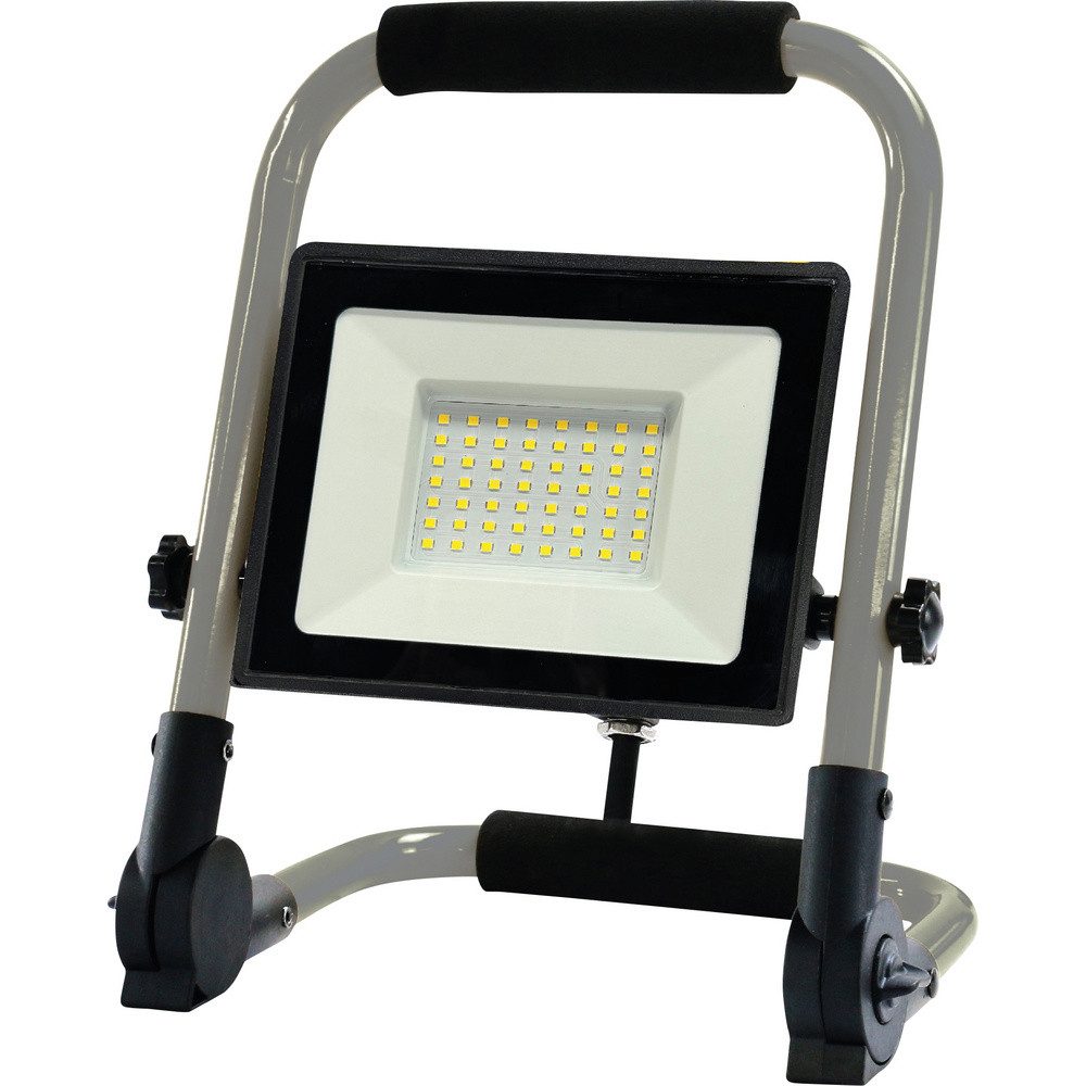 MÜLLER LICHT Baustrahler Müller-Licht Denver LED-Baustrahler 30 W 3380 lm Neutralweiß 216000