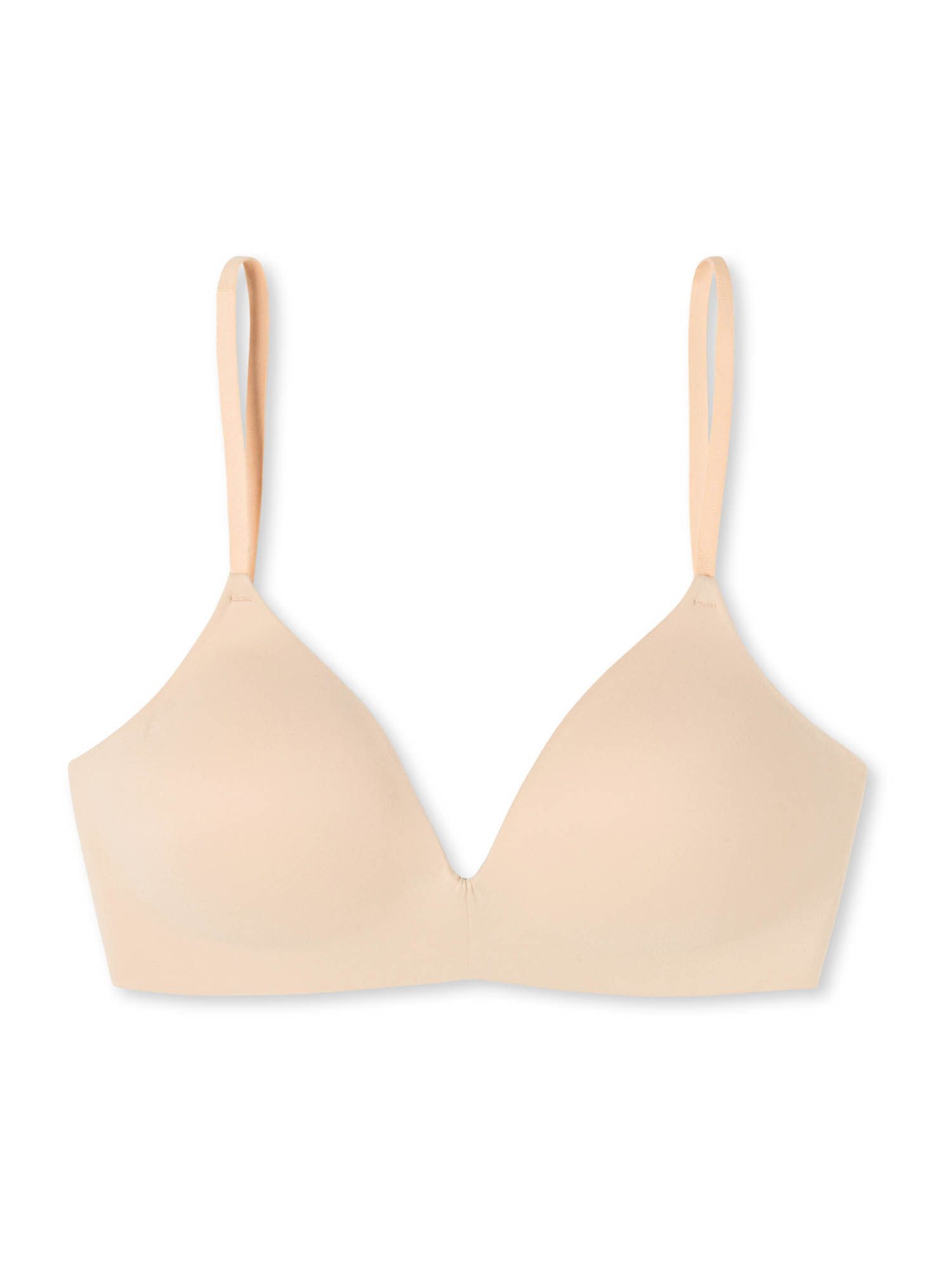 Schiesser Bügelloser BH Invisible Soft (1-tlg)