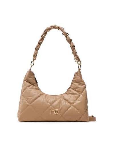 NOBO Handtasche Handtasche NBAG-P0780-C015 Beige