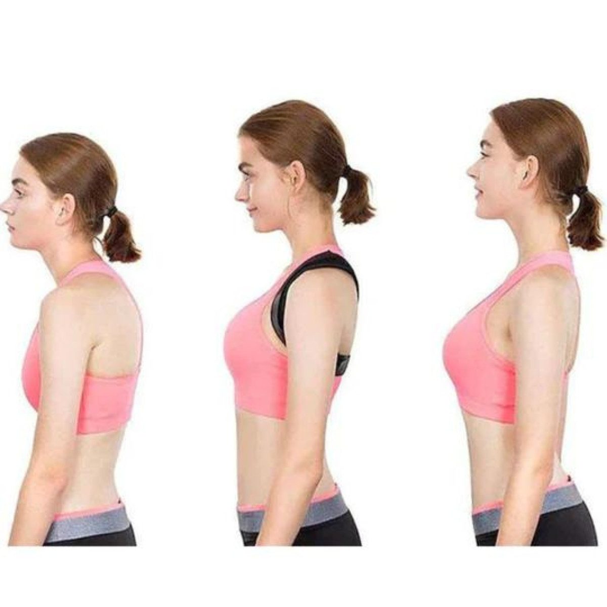 HEALTHSON Haltungskissen BackHelper® - Verbesserte Haltung und Wohlbefinden! - Das Original