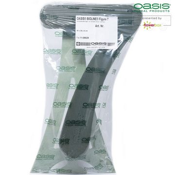 Oasis Schaumgummi OASIS®BIOLINE® Ziffer 7 - 40 x 26 x 6,5 cm
