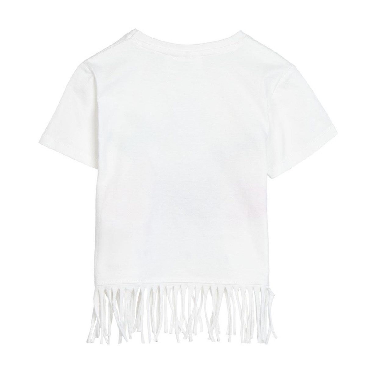 Lilo & Stitch T-Shirt - Kurzarmshirt Kinder Baumwollshirt Freizeit Sommer Kleidung (1-tlg)