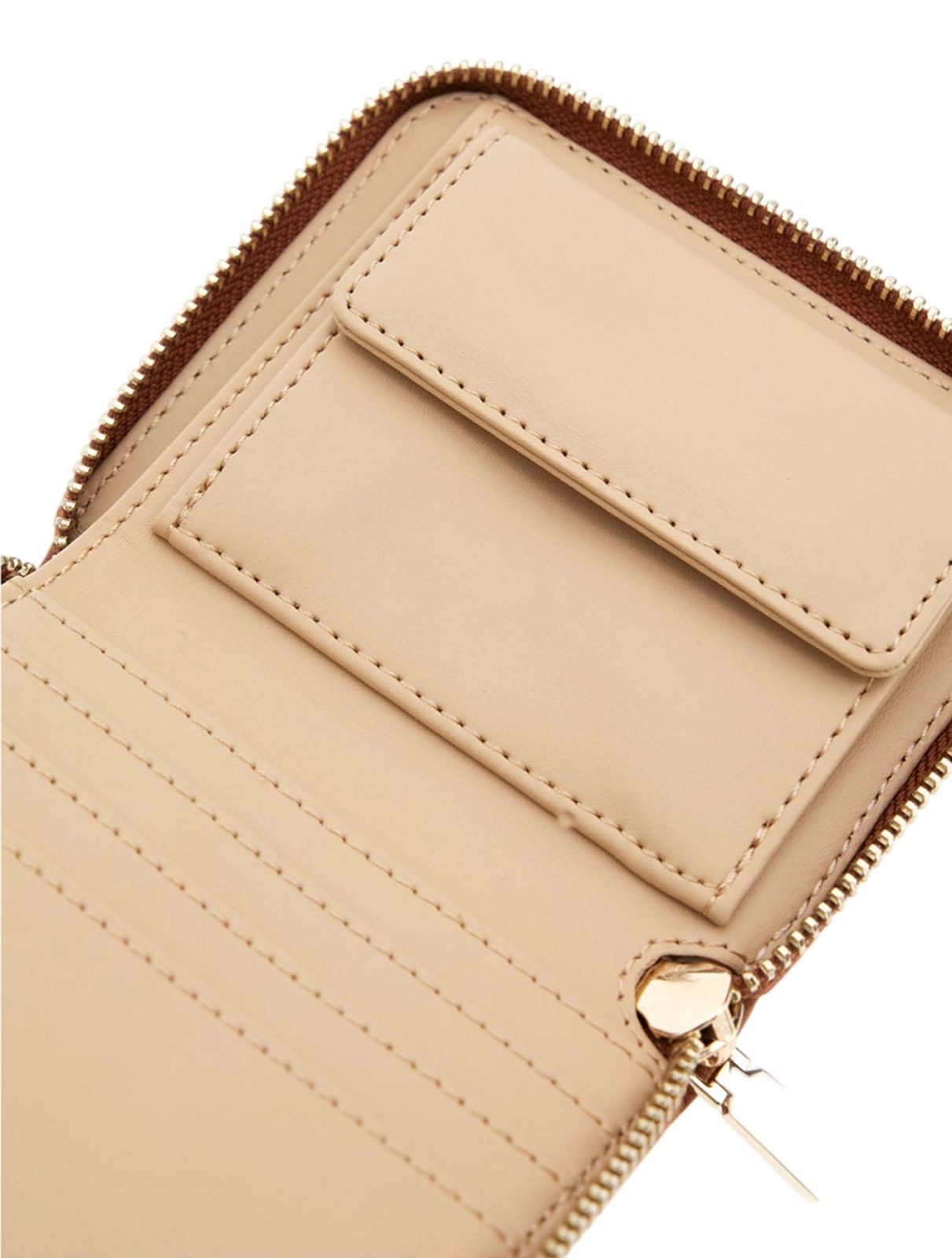 Guess Geldbörse SLG Small Zip Around günstig online kaufen