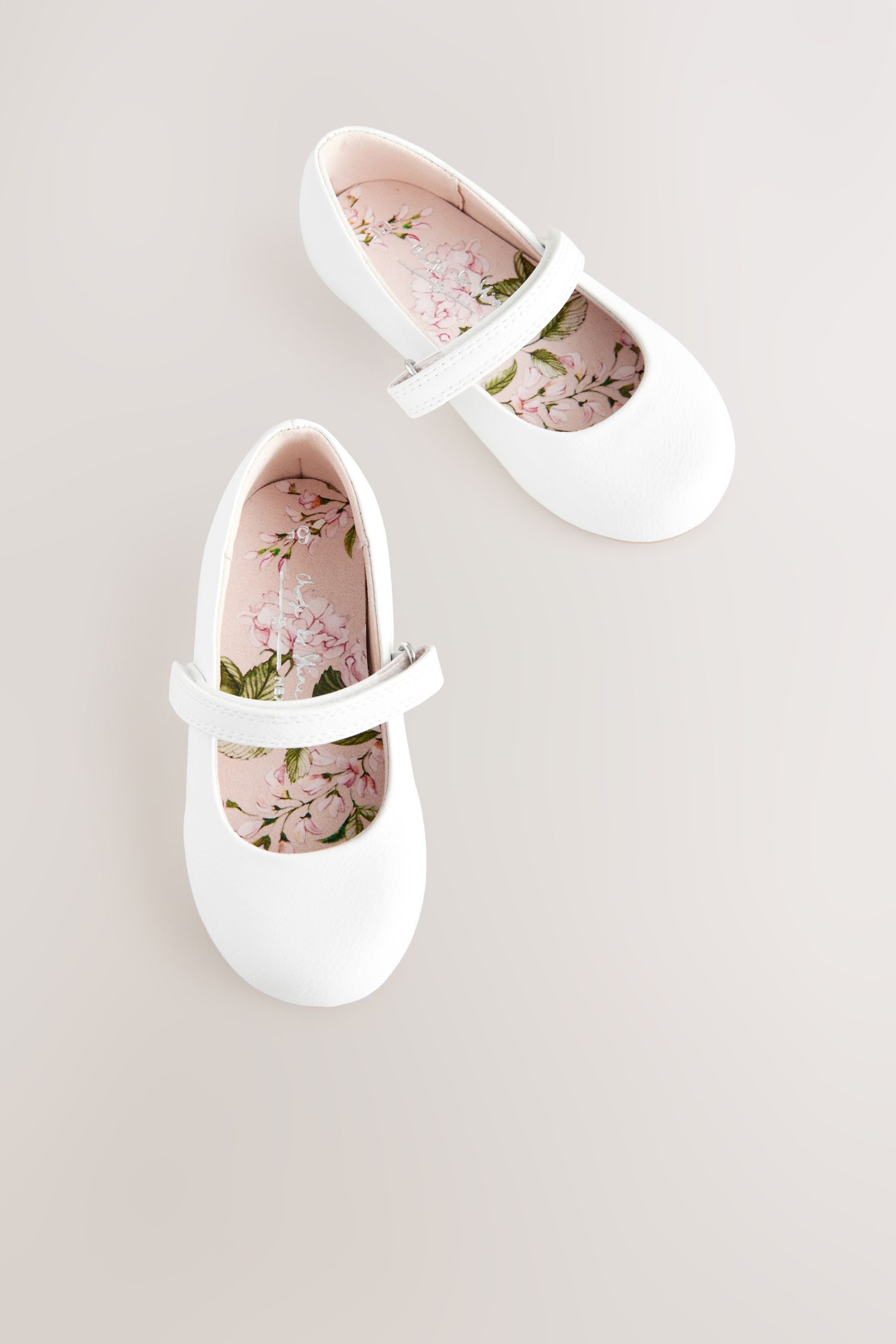 Next Festliche Mary-Jane-Schuhe mit Klettverschluss Mary-Jane-Schuhe (1-tlg)