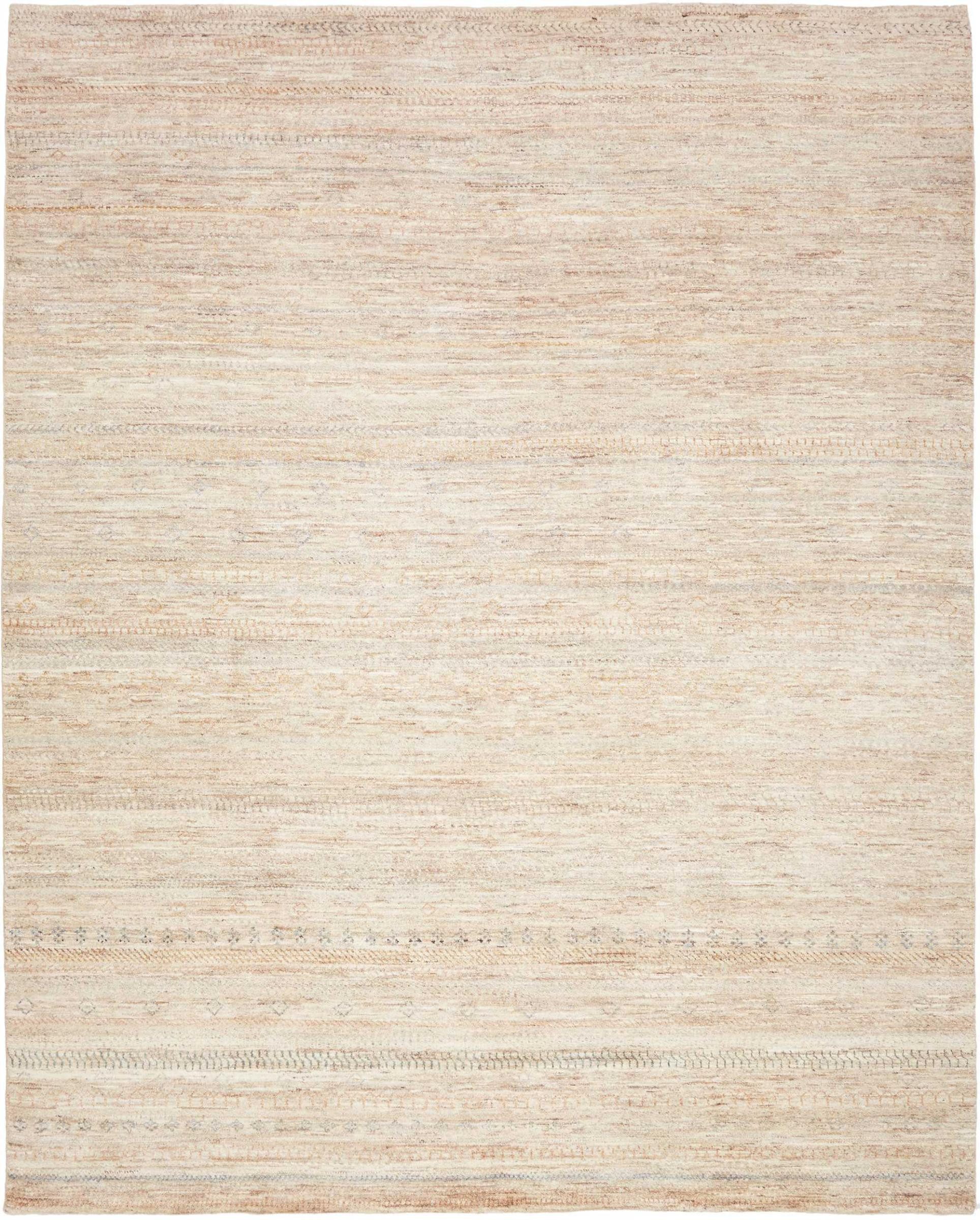 Nain Trading Orientteppich Design Arijana 248x305 Handgeknüpfter Orientteppich, rechteckig, Höhe: 5 mm