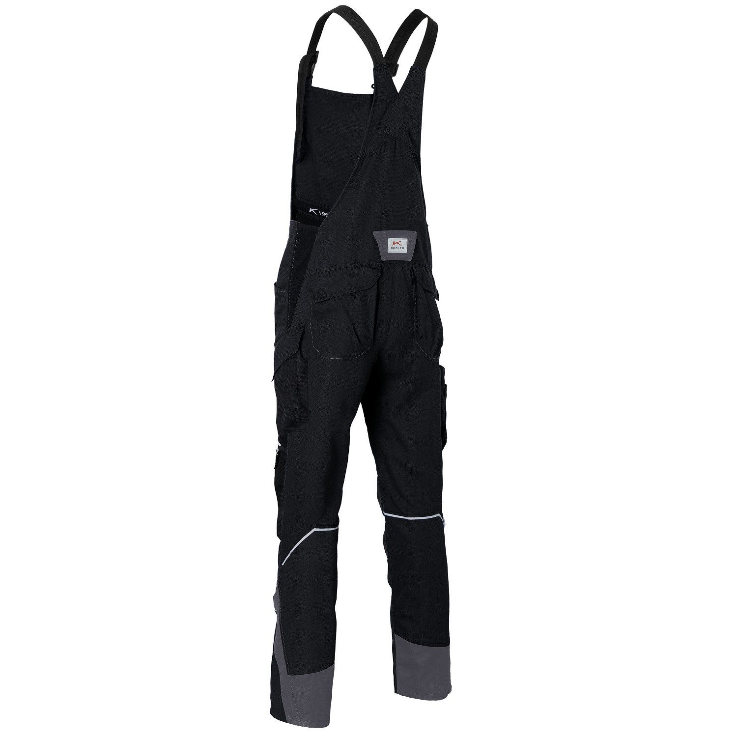 Kübler Arbeitslatzhose Latzhose BODYFORCE