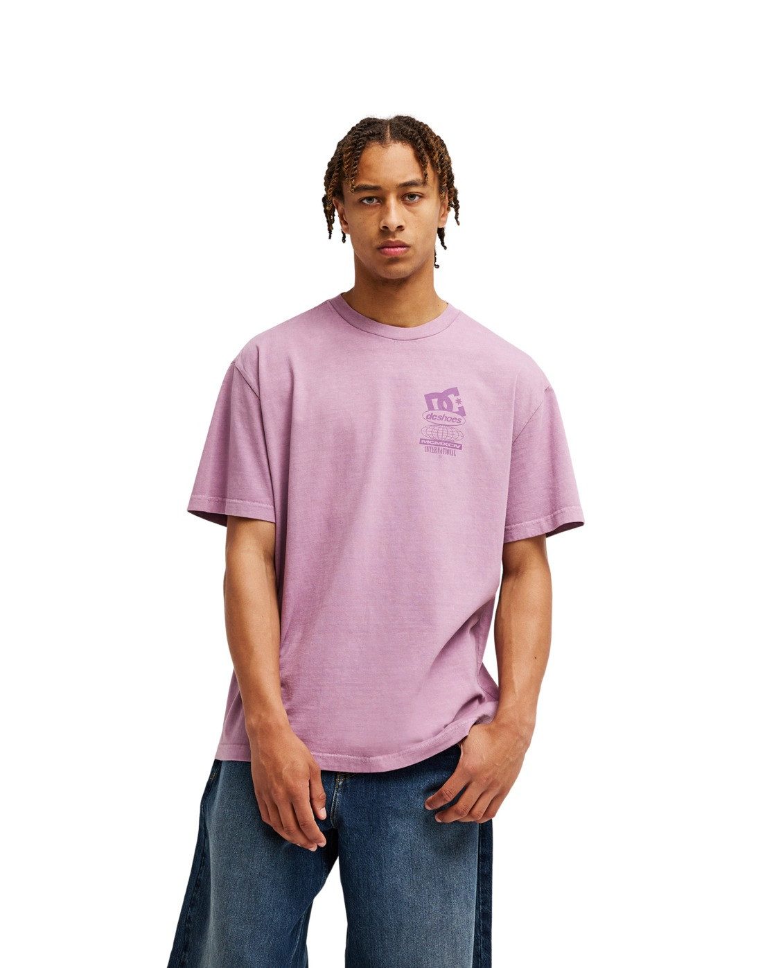 DC Shoes T-Shirt DC Sport Stack