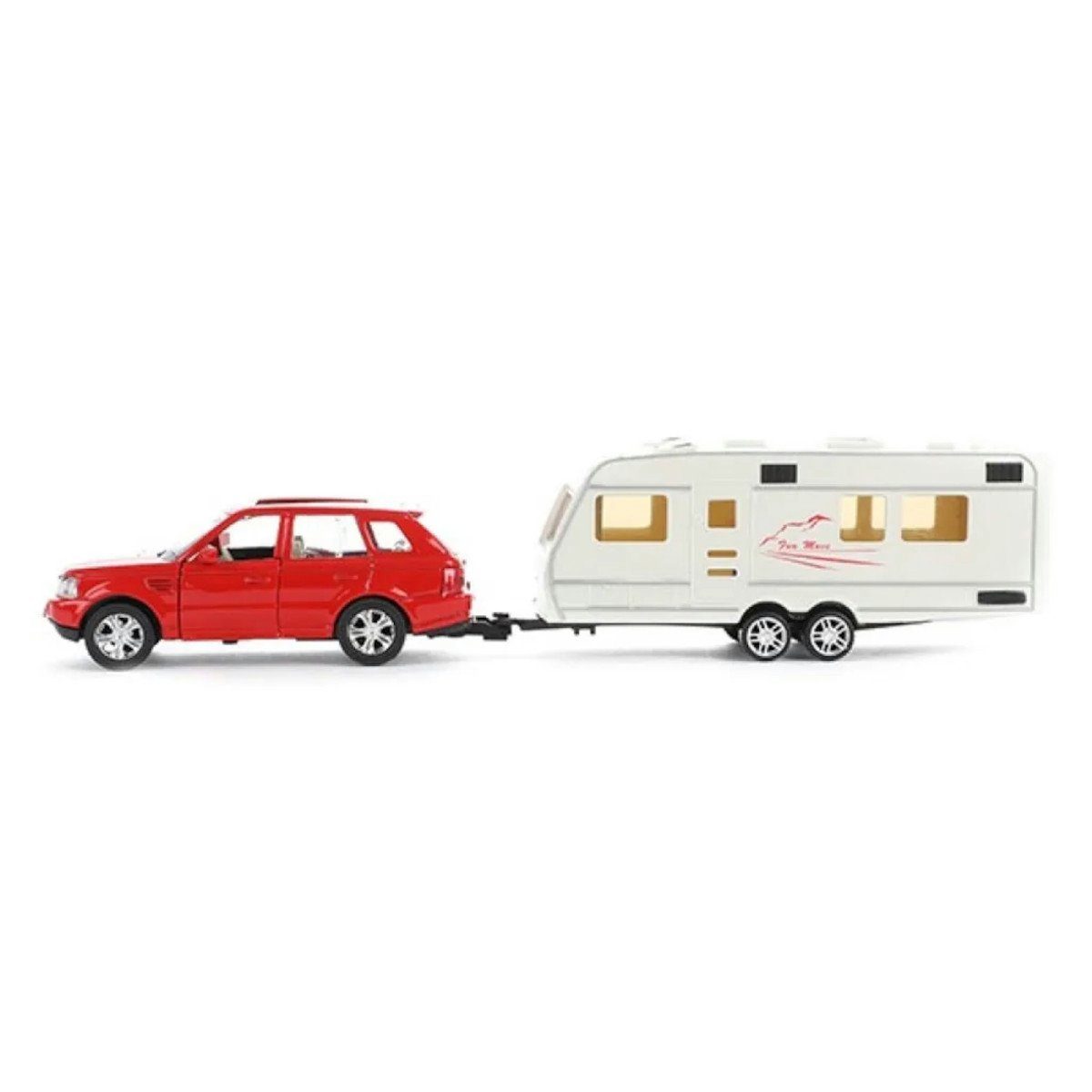Toi-Toys Spielzeug-Auto Metal World - Spielzeugauto günstig online kaufen