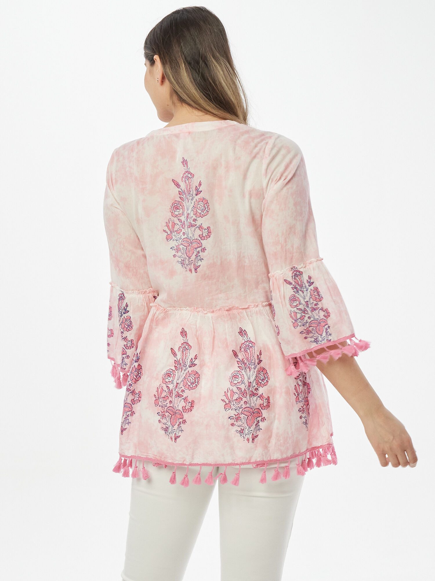 Body Needs Tunika Longbluse Figurumspielend günstig online kaufen